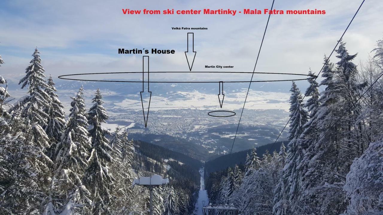 Martin'S House Apartment Exterior foto